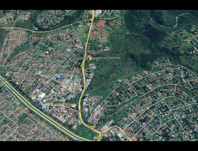 LAND FOR SALE IN MERRIVALE